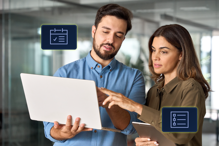 Project and resource planning