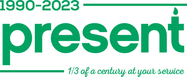 logo Present